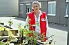 Responsable de la structure depuis 2019, Sylvie Krol se donne toujours pour mission d'aider les réfugiés à s'intégrer le mieux possible au Luxembourg. (Photos : alain rischard)