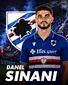 Une tête de patron, pour la Samp'.