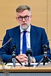 Pour Franz Fayot (LSAP), «il ne faut pas être naïf» sur la situation à Gaza.