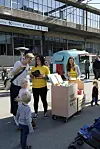 Plusieurs workshops seront proposés lors du Creative Day (Photo d'