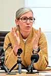 D’après Sam Tanson (déi gréng), Israël a le «devoir de respecter le droit».