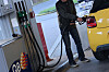 Sur un an, la hausse atteint 44,2 % pour le diesel et 25 % pour l'essence.