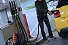 Sur un an, la hausse atteint 44,2 % pour le diesel et 25 % pour l'essence.