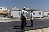 Ganim est l'une des quatre colonies israéliennes de Cisjordanie évacuées par Israël, en même temps que toutes celles de la bande de Gaza, dans le cadre du plan de retrait de 2005.