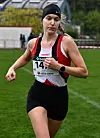 Brenda Gilson a atomisé la concurrence dans ce premier cross de la saison.
