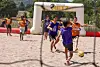 À Metz-Plage, «ce sont toujours de grosses journées au niveau de l’affluence, avec les retours de vacances». (Photo d’