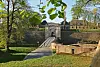 Même en cas de jour férié, les fortifications Vauban de Longwy restent accessibles.