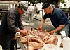 La traditionnelle Fête de la porchetta perpétue une tradition héritée de l’immigration italienne. (Photo d’archives : jean-marie milesi)