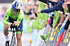Le succès de Primoz Roglic a fait le bonheur du public slovène.