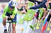 Le succès de Primoz Roglic a fait le bonheur du public slovène.