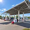 Entre 3 et 11 % de réduction à la station-service de l’hypermarché Leclerc à Foetz.