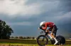 Alex Kirsch s’est dit satisfait de sa 21e place, mercredi dans le contre-la-montre individuel de ces championnats d’Europe