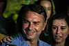 Flavio Bolsonaro a remercié ses électeurs de lui avoir donné «un vote de confiance pour le changement».