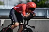 Arthur Kluckers a pris la 30e place des Mondiaux de chrono