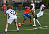 Dossou sur un gros rythme et Lorentweiler reste leader.
