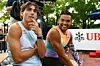 Mondo et Manolo ont fait le show, jeudi!