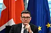 Andy Burnham a ciblé l'Iran comme responsable et a annoncé de nouvelles sanctions contre Téhéran.