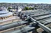 Le quartier de Bonnevoie devrait accueillir prochainement une nouvelle entrée pour la gare centrale de Luxembourg.