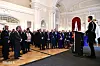 «La fête patronale représente une journée qui nous offre l’occasion de revenir sur les mois écoulés», a rappelé Pascal Peters.