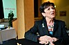 Avant que Brigitte Schmitz lance le SPAD, les maladies psychiatriques étaient confinées au sein de l'hôpital.