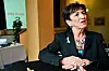 Avant que Brigitte Schmitz lance le SPAD, les maladies psychiatriques étaient confinées au sein de l'hôpital.