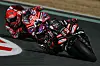 Le duel devrait se poursuivre ce week-end entre Marc Marquez et Jorge Martin.
