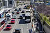 La rocade de Bonnevoie devrait, à terme, donner davantage de place aux transports publics, aux cyclistes et aux piétons.