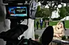 Les équipes de CNN ont à nouveau accès à la Maison-Blanche.