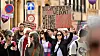 Une grande marche est prévue à Luxembourg en signe de protestation.