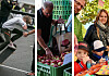 Marché, cueillette, sport ou jeux, à vous de choisir! (Photos : editpress)
