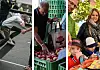 Marché, cueillette, sport ou jeux, à vous de choisir! (Photos : editpress)
