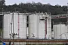 Le port de Mertert est le point central d'approvisionnement en produits pétroliers du Luxembourg. Le pont ferroviaire va être fermé pour travaux.