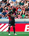 Un doublé pour Leo, grâce à qui Benfica gagne sans souci à Maritimo.