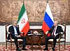 Le président iranien a rencontré Poutine en marge d'un sommet régional au Kirghizstan.