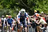 Paul Seixas a terminé sa course perclus de crampes. Et très déçu.