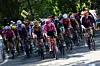 Les coureuses ont ravi le public venu en nombre.