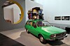 L'exposition inaugurale rend hommage au «passé ouvrier» de l'île Seguin, où sont nés des modèles mythiques de Renault.