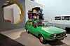 L'exposition inaugurale rend hommage au «passé ouvrier» de l'île Seguin, où sont nés des modèles mythiques de Renault.
