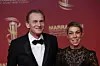 Mathilde Favier, 57 ans, était directrice des relations publiques de la marque Dior et Nicolas Altmayer, producteur de cinéma de 61 ans.