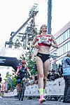 Jenny Gloden, encore une fois la plus forte sur le 10 km.