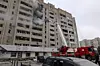 Vingt-trois personnes ont été blessées à Kharkiv, selon le gouverneur régional Oleg Synegoubov.