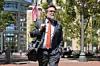 Pour conclure la journée, Arturo Bejar, ancien ingénieur de Meta devenu une figure du combat des familles, a été le premier témoin interrogé.