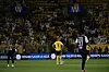 Cristiano Ronaldo, l'une des nombreuses stars évoluant en Saudi Pro League, à al-Nassr, s'est désolé des chants entonnés par les fans d'Al-Taawoun.