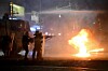 Les manifestations ont parfois viré à l'émeute.