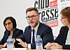 Le directeur académique de la Moselle, Mickaël Cabbeke, faisait sa rentrée médiatique ce jeudi 3 septembre à Metz.
