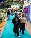 Durant quatre jours, plus de 200 exposants, partenaires, institutions et experts étaient réunis pour répondre aux questions des visiteurs.