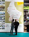 80 conférences, ateliers, animations et rendez-vous ont également permis d’aborder des sujets comme les matériaux durables, le logement abordable ou l’architecture.