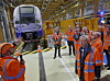 Le centre de maintenance de Montigny-lès-Metz a été inauguré en grande pompe ce mercredi.