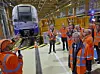 Le centre de maintenance de Montigny-lès-Metz a été inauguré en grande pompe ce mercredi.