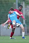 Avant de rejoindre le RFC Liège cet été, Arnold Qevani était apparu 26 fois avec l'équipe première du RFCU.